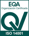 Certificación EN ISO 14001