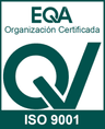 Certificación EN ISO 9001