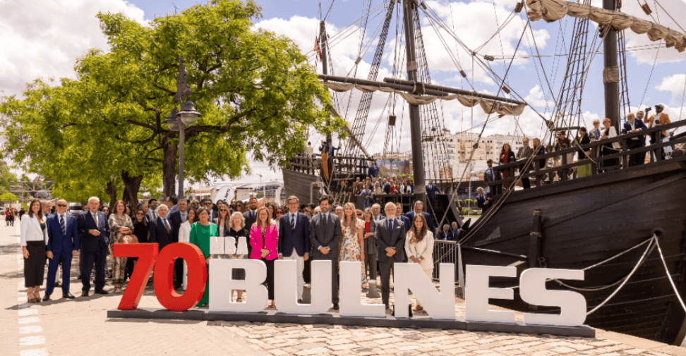 Bulnes Eurogroup celebra su 70 aniversario arropado por instituciones, clientes y representantes empresariales