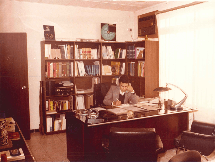 70 años acompañando a la industria