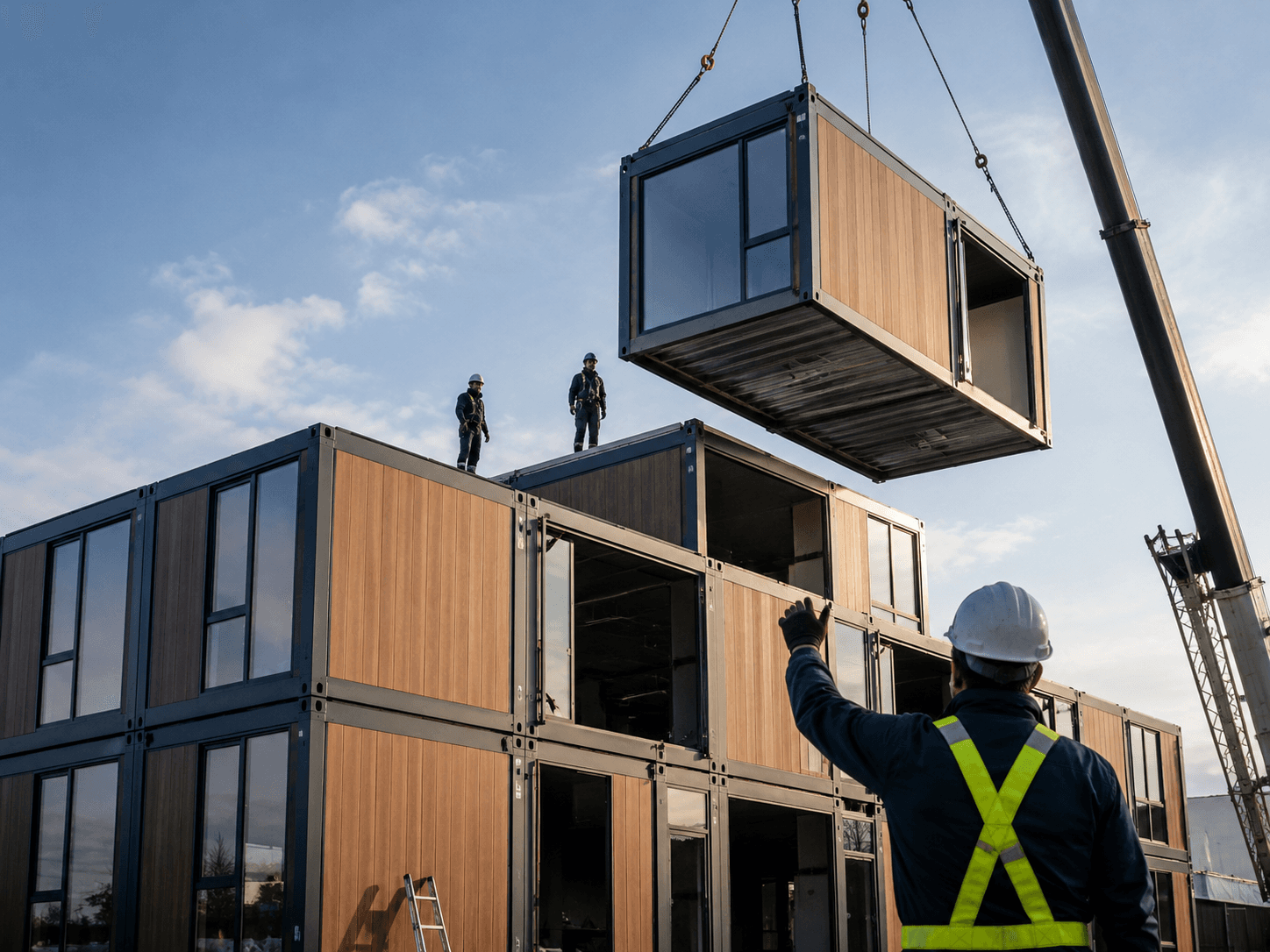 Construcción Modular
